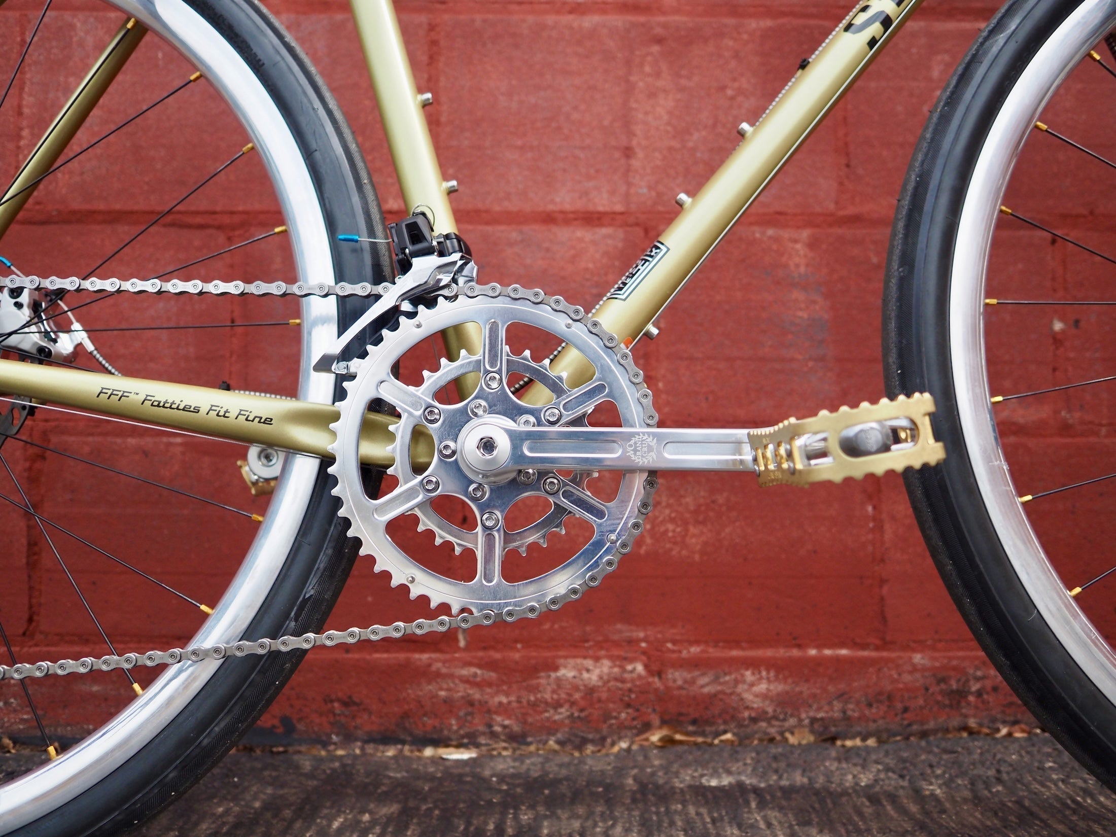 Surly Midnight Special Custom Build Complete Parts List – Ottawa