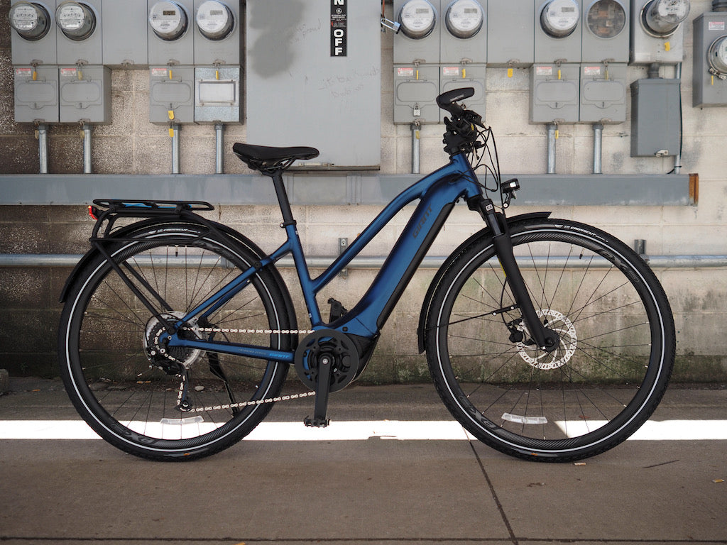 electric bicycle ottawa Vsett Eagle Ebike Big Sur provides riders with a remarkably comfortable and smooth riding experience. E-Bikes Ottawa Bike and