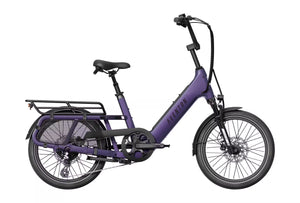 Aventon Abound SR E-Bike Cargo