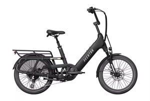 Aventon Abound SR E-Bike Cargo