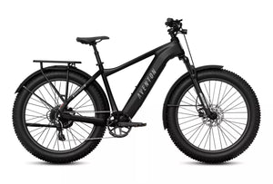 Aventon Aventure 3 E-Bike - Step Over