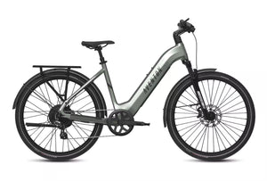 Aventon Level 3 Commuter Step-Through E-Bike