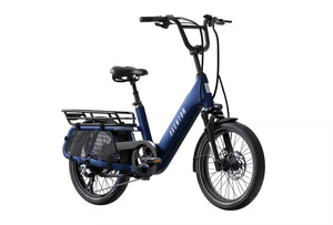 Aventon Abound SR E-Bike Cargo