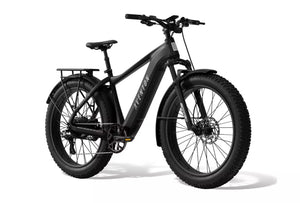 Aventon Aventure 3 E-Bike - Step Over