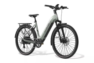 Aventon Level 3 Commuter Step-Through E-Bike