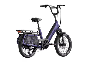 Aventon Abound SR E-Bike Cargo
