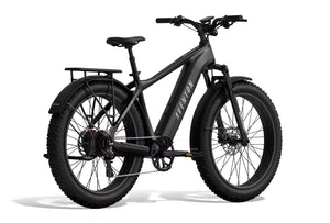 Aventon Aventure 3 E-Bike - Step Over