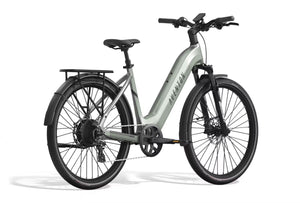 Aventon Level 3 Commuter Step-Through E-Bike