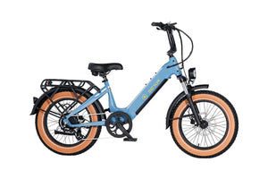 AIMA e-Bikes AIMA Big Sur Sport 20" E-BIke