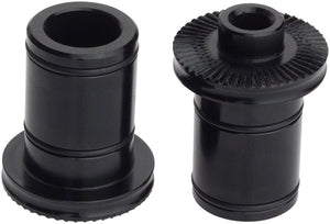 All-City Front Axle Conversion Kit Quick Release All-City Go-Devil Front Hub Conversion Caps