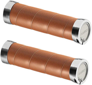 Brooks Grips Honey Brooks Slender Leather Grips