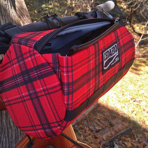 Cedaero BagsPanniers CedAero Bar Hopper V1 Pack