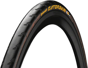 Continental Tire Regular / 700 x 25c Continental Gatorskin Tire Black Folding