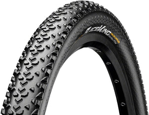Continental Tires 26 X 2.00 / Puregrip Shieldwall System E25 / Black Continental Race King Tires