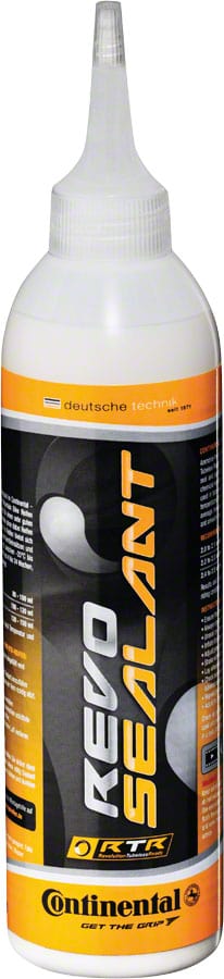 Continental Tubeless Sealants 240Ml Continental Revo Tubeless Tire Sealant