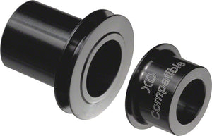 DT Swiss Rear Axle Conversion Kit DT Swiss XD End Caps for 135mm x 12mm Thru Axle hubs: fits 240 350 440