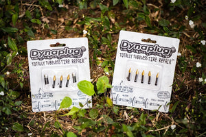 DYNAPLUG Tubeless Dynaplug Totally TubelessTire Repair plug pack
