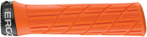 Ergon Grips Frozen Orange Ergon GE1 Evo Factory Slim Grips
