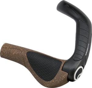 Ergon Grips Large Ergon GP5 BioKork Grips