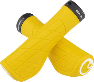 Ergon Grips Large / Yellow Mellow Ergon GA3 Grips