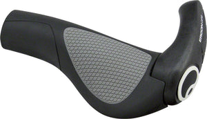 Ergon Grips Lock-On / Small / Black/Gray Ergon GP2 Grips