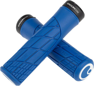 Ergon Grips Midsummer Blue Ergon GA2 Fat Grips