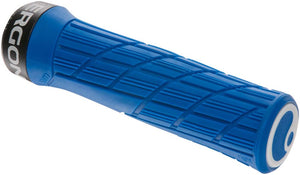 Ergon Grips Slim / Midsummer Blue Ergon GE1 Evo Grips - Lock-On
