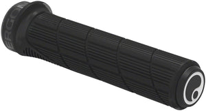 Ergon Grips Slim / Stealth Ergon GD1 Evo Factory Grips - Frozen  Stealth Lock-On