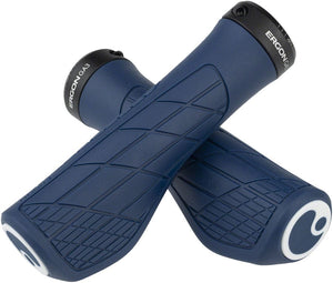 Ergon Grips Small / Nightride Blue Ergon GA3 Grips