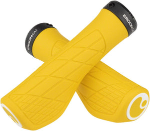 Ergon Grips Small / Yellow Mellow Ergon GA3 Grips