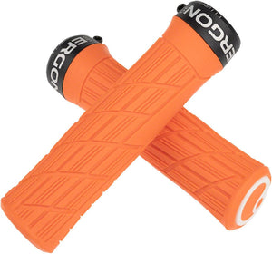 Ergon Grips Standard / Juicy Orange Ergon GE1 Evo Grips - Lock-On