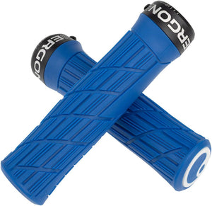 Ergon Grips Standard / Midsummer Blue Ergon GE1 Evo Grips - Lock-On