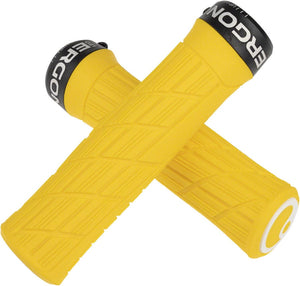 Ergon Grips Standard / Yellow Mellow Ergon GE1 Evo Grips - Lock-On