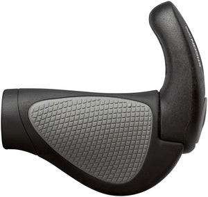 Ergon Grips Twistshift / Large / Black/Gray Ergon GP2 Grips