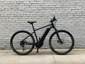 Giant e-Bikes Black / S Giant Roam E+ GTS