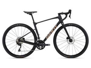 Giant Gravel Adventure Carbon / X-small Giant Revolt Advanced 3