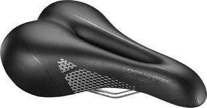 Giant Saddle Giant Connect Comfort+ Saddle Black