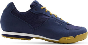 Giro Shoe Dress Blue/Gum / 42 Giro Cycling Rumble VR Shoes