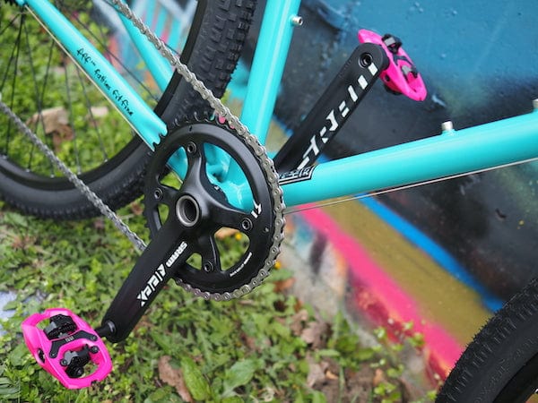 iSSi Pedal iSSi Trail II SPD Pedals