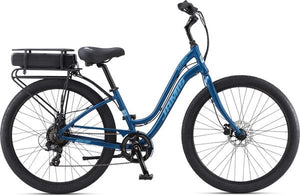 Jamis e-Bikes Deep Blue / 14 Jamis Hudson E2