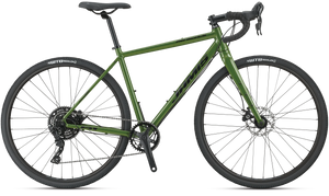 Jamis Gravel Adventure Jamis Renegade A1 LTD