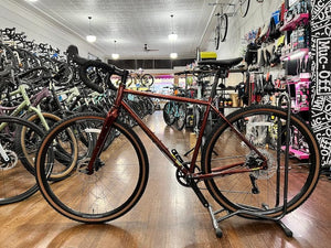 Jamis Gravel Adventure Jamis Renegade S2