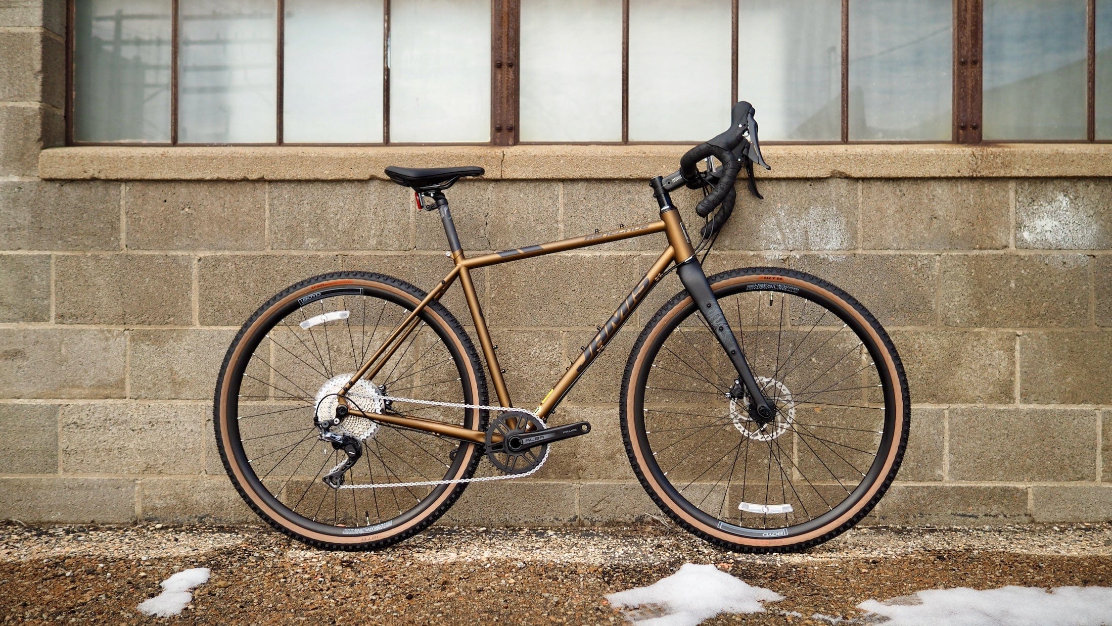 renegade gravel bike Jamis Renegade S2 GRX