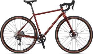 Jamis Gravel Adventure Root Beer / 51 cm Jamis Renegade S2