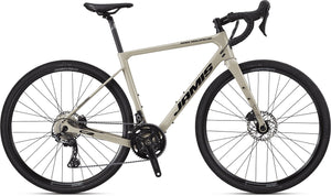 Jamis Gravel Adventure Thunder Grey / 54 cm Jamis Renegade C2