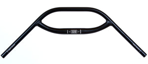 Jones Handlebars Black / 660 Jones H-Bar Butted Aluminum