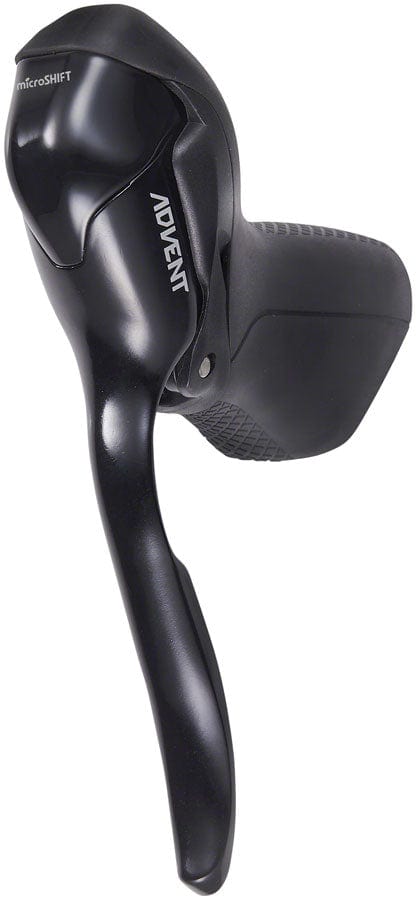 microSHIFT Brake Levers microSHIFT ADVENT Left Drop Bar Brake Lever For 1x - Black