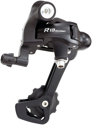 microSHIFT Rear Derailleurs Long microSHIFT R10 Rear Derailleur