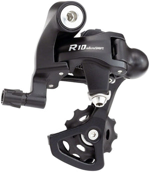 microSHIFT Rear Derailleurs Short microSHIFT R10 Rear Derailleur