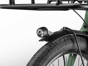Momentum e-Bikes Momentum PakYak E+ 28MPH Patina Green